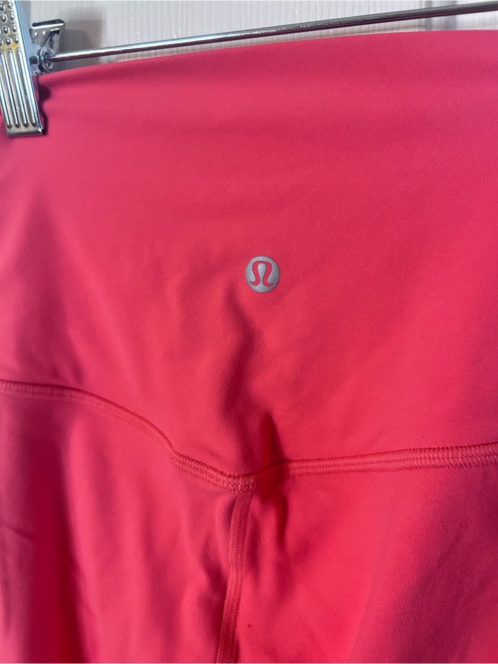 NWOT Lululemon Align High-Rise Pant 25"- Lip Gloss/ Size 0 - Picture 6 of 8